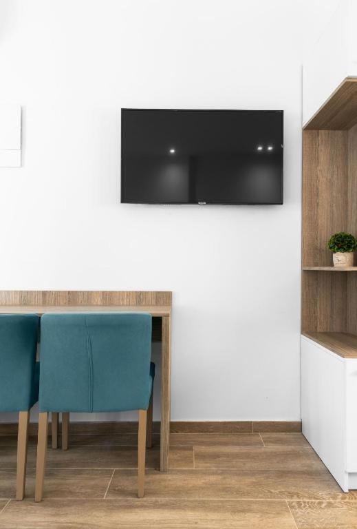 公寓 Penthouse Level 8, Nilie Hospitality Mgmt 塞萨洛尼基
