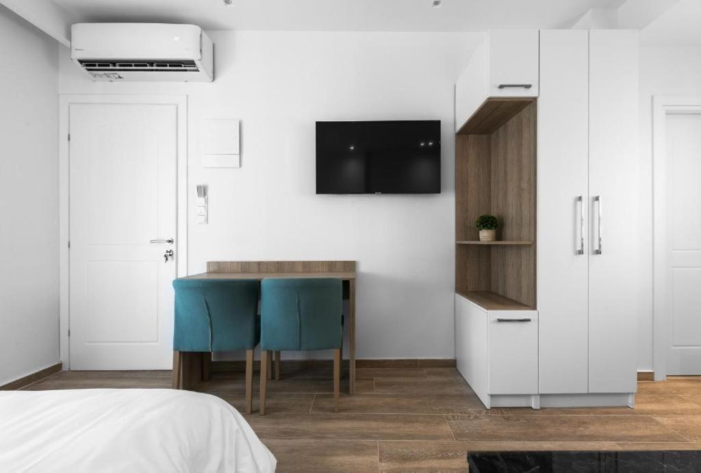 Penthouse Level 8, Nilie Hospitality Mgmt 塞萨洛尼基
