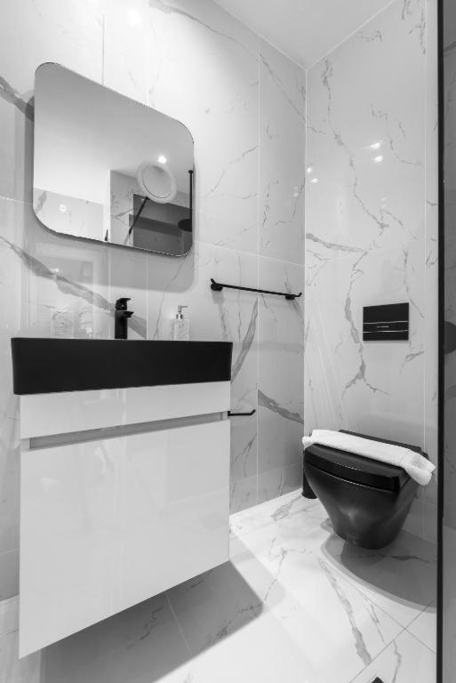 Penthouse Level 8, Nilie Hospitality Mgmt 公寓 塞萨洛尼基