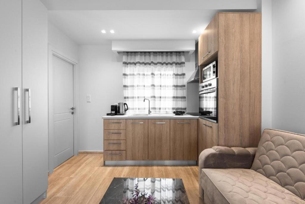 公寓 Penthouse Level 8, Nilie Hospitality Mgmt 塞萨洛尼基