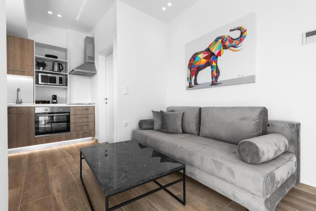 公寓 Penthouse Level 8, Nilie Hospitality Mgmt *