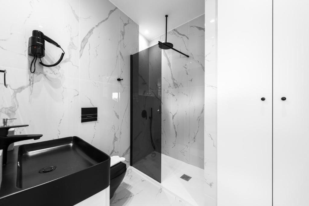 公寓 Penthouse Level 8, Nilie Hospitality Mgmt 塞萨洛尼基