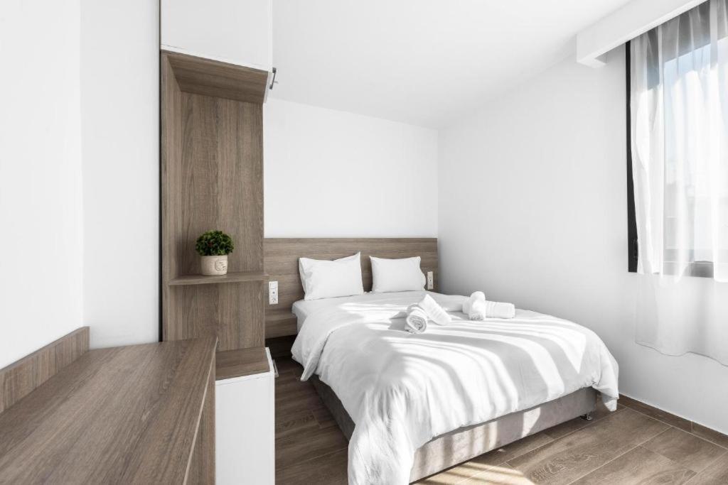 Penthouse Level 8, Nilie Hospitality Mgmt 公寓 塞萨洛尼基