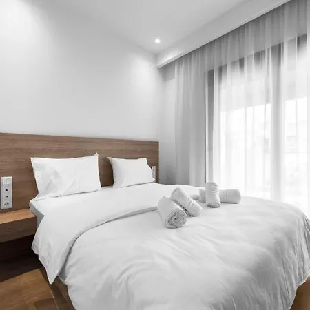 Penthouse Level 8, Nilie Hospitality Mgmt Apartment Thessaloniki Exterior photo