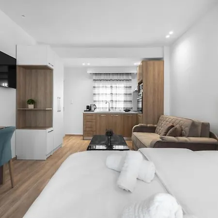 Penthouse Level 8, Nilie Hospitality Mgmt Apartment Thessaloniki Exterior photo
