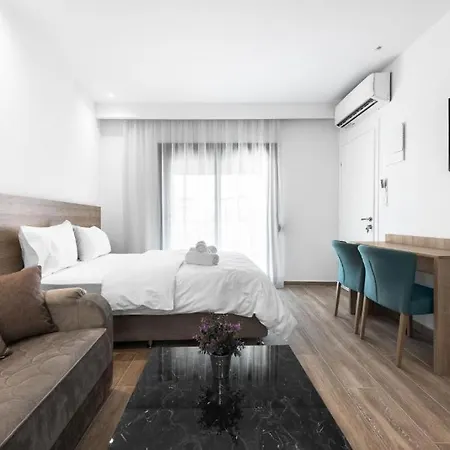 Penthouse Level 8, Nilie Hospitality Mgmt Apartment Thessaloniki Exterior photo