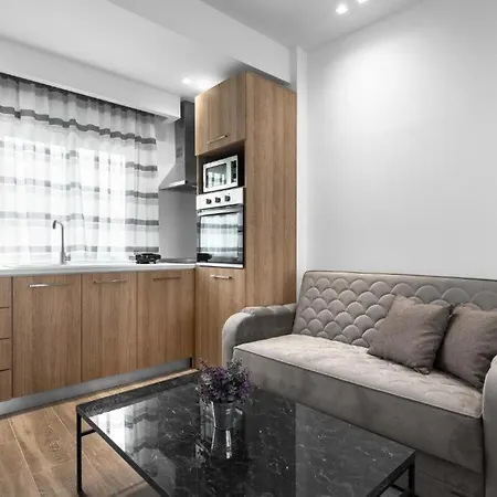 Penthouse Level 8, Nilie Hospitality Mgmt Apartment Thessaloniki Exterior photo