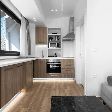 Penthouse Level 8, Nilie Hospitality Mgmt Apartment Thessaloniki Exterior photo