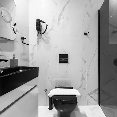 Penthouse Level 8, Nilie Hospitality Mgmt Apartment Thessaloniki Exterior photo