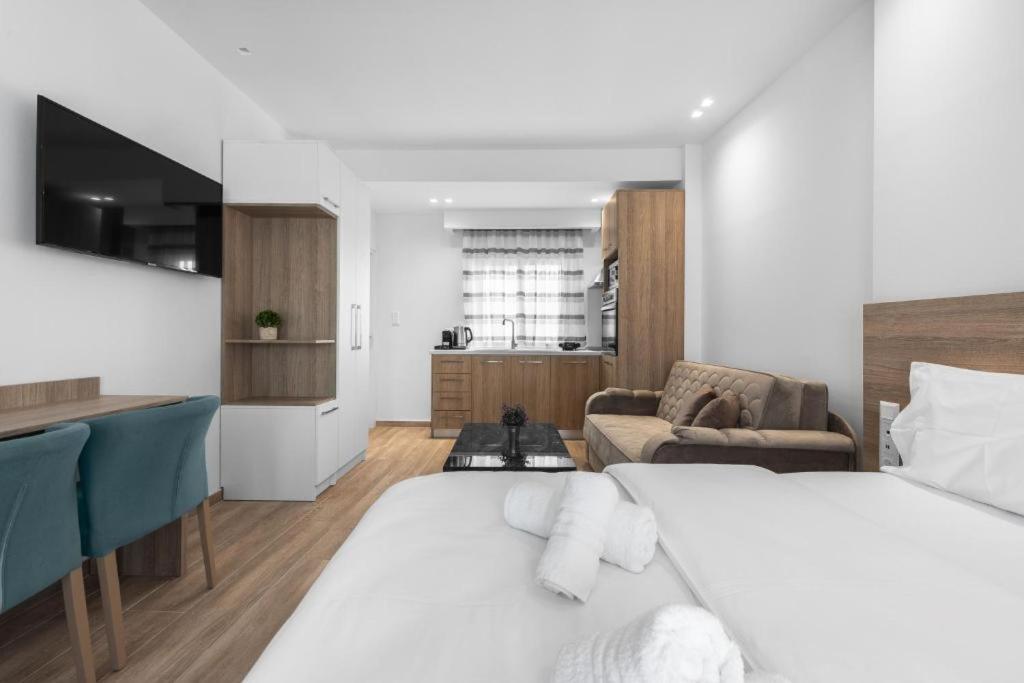 Penthouse Level 8, Nilie Hospitality Mgmt Apartment *