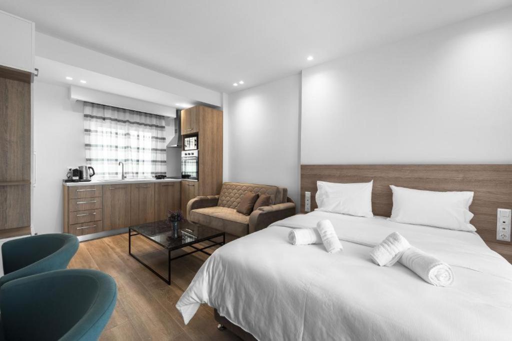 Penthouse Level 8, Nilie Hospitality Mgmt Apartment
