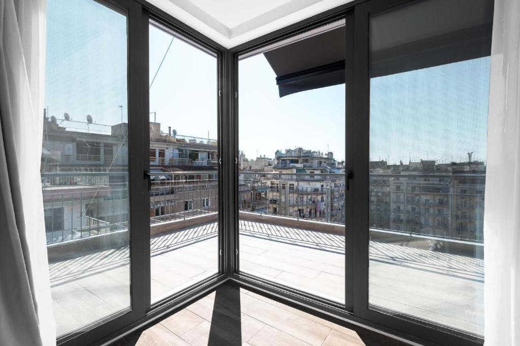 Apartment Penthouse Level 8, Nilie Hospitality Mgmt Thessaloniki